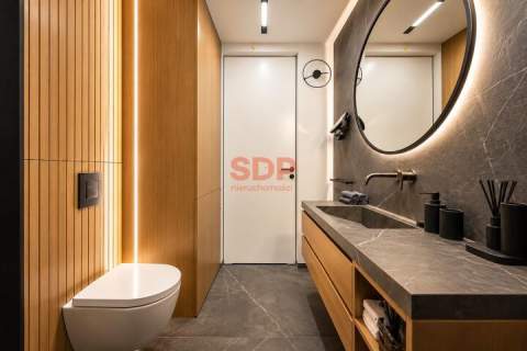Wysoki standard Smart Home 2 balkony Garaż