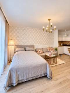 Apartament Grzybowo osidle Bałtyk