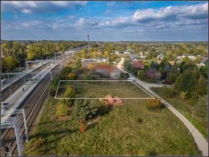 Kiekrz ul. Błękitna I MPZP I 1908 m2 I 0% prowizji