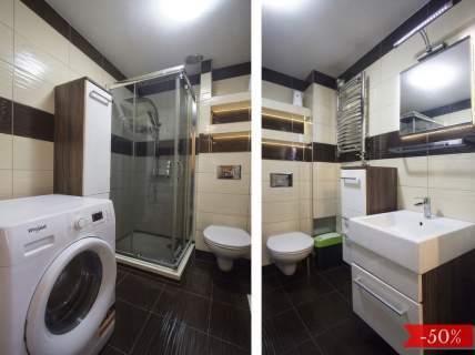 2 pokoje, 47 m2, pet-friendly - Traugutta 2