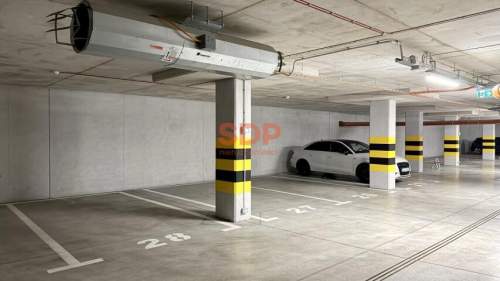 86,98 m2 4 pokoje 2 balkony garaż Centrum