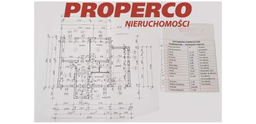 Dom, 5 pok., 159,2 m2, Kostera, gm. Gnojno