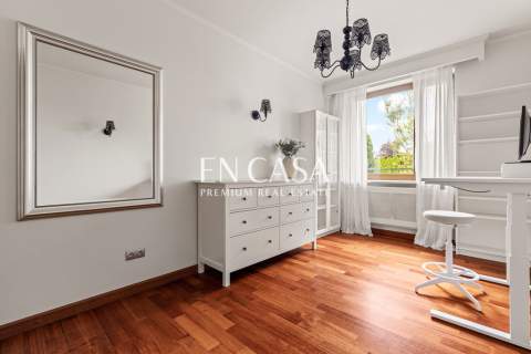 Apartament na Zawadach 95 m2