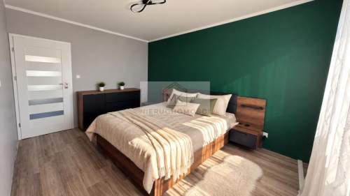 Szeregówka 102m2 5 pokoi ogródek garaż Maków Sk