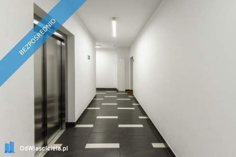 Jasny apartament 70m , 2 sypialnie, balkon i parking na Ochocie