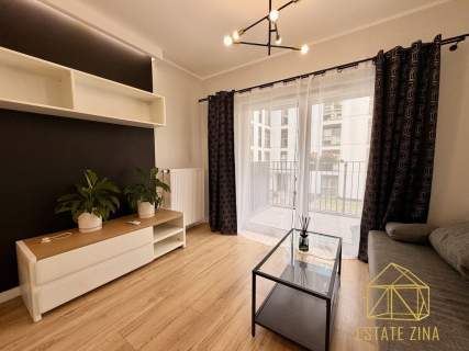 2 pokoje Balkon 1 piętro Imperial Citi Yes