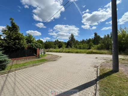 Działka na sprzedaż, 882 m2, Siedlce