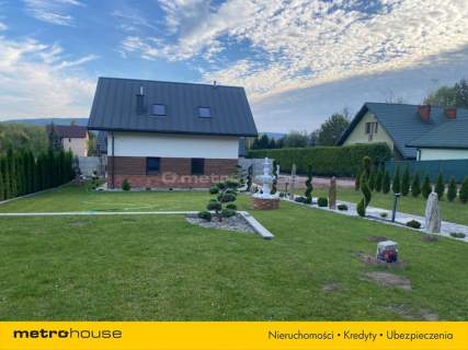 Nowoczesny dom 116 m 10 min od Kielc
