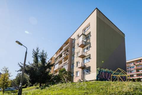 2 POKOJE OS. PIASTÓW BALKON 3 PIĘTRO
