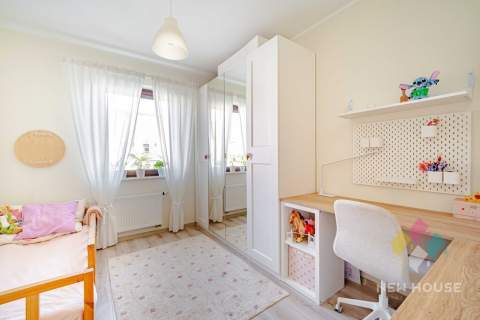 Bilitewskiego- 58 m2, miejsce parkingowe, 3 pok, balkon