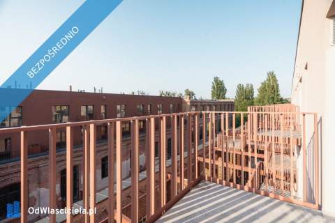 FUZJA 40 m PREMIUM ostatnie piętro balkon pełne wy