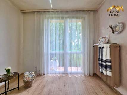 Mieszkanie 31m2 Grzegórzki Balkon