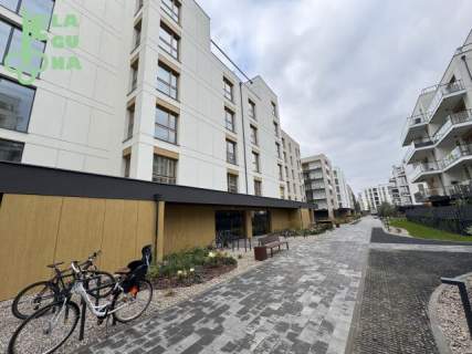 Gdańsk Letnica Kawalerka apartamentowiec z silownią od zaraz...