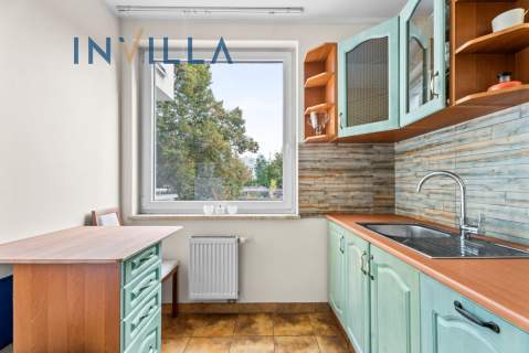 Wygodne 2 pokoje/kuchnia/balkon- centrum miasta