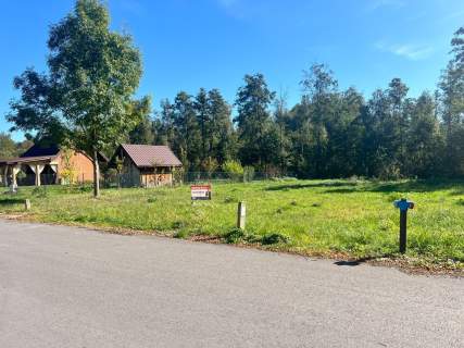 Działka letniskowa WZ Grabniak Urszulin 3002m2