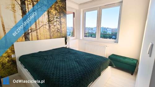 3-pokojowe mieszkanie 63 m z tarasem 22 m 8.P Klima I Premium...