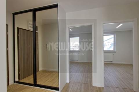 Nowe komfortowe 52 m2 .Klimatyzacja Cukrownia Apart. BEZ PCC...