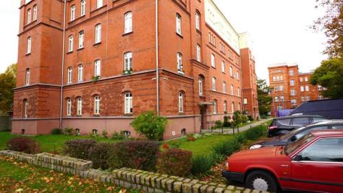 Mieszkanie 2 pokojowe Kołobrzeg ul. Jedności Narodowej