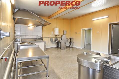 Budynek 180 m2, działka 2900 m2, Kroczewo
