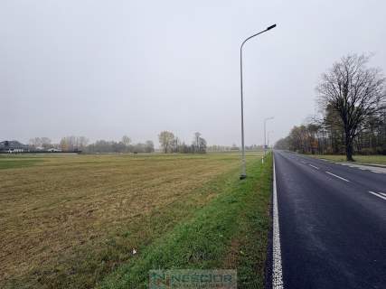 1,95 HA PRZY DK76 TU ZACZYNA SIĘ WIELKI BIZNES 