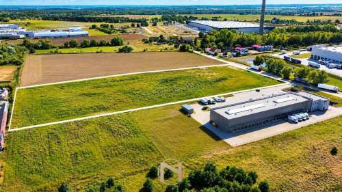Działka inwestycyjna na sprzedaż, 22666 m2, Gorzów Wielkopolski