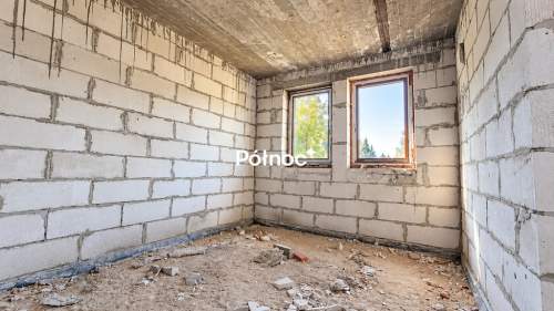Dom w stanie surowym zamkniętym - Zalutyń