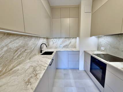Niecała Nowy apartament 3-pokojowy 100 m z tarasem 19 m przy...