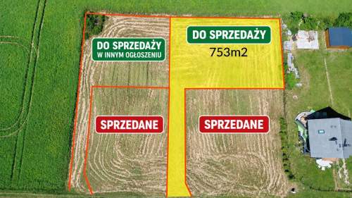 Wymarzony dom zaczyna się od dobrej działki