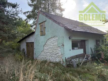 Dom 70 m na dużej działce 4155 m - Rzerzęczyce gm. Kłomnice
