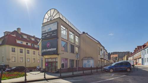 Lokal handlowo usługowy galeria Meteor, 71 m2