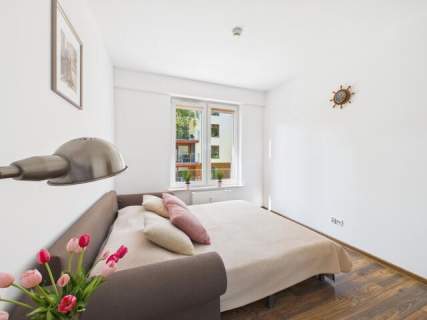 2 pokojowy apartament na Os. Polanki