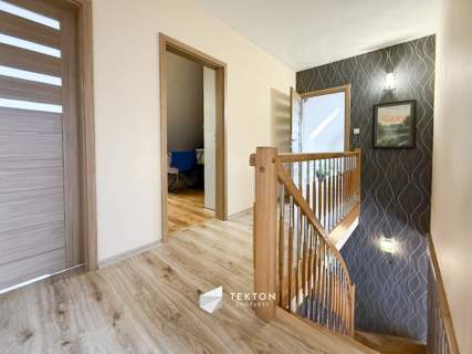 DOM LUBOŃ 4POK SALON GARAŻ TARAS NOWOCZESNY OKAZJA