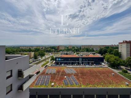 Nowoczesne studio 30 m z balkonem pet friendly