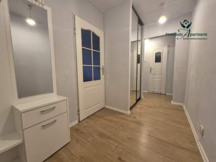 Salon z aneksem/2pokoje/ul. Wyspiańskiego