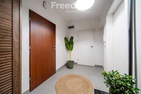 3 pokoje 54 m duży balkon Metro Imielin