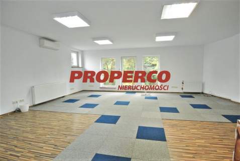Lokal biurowy 120 m2, Michałowice