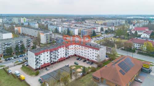 80 m2 z garażem i miejscem postojowym Zielony Janów 3 pokoje