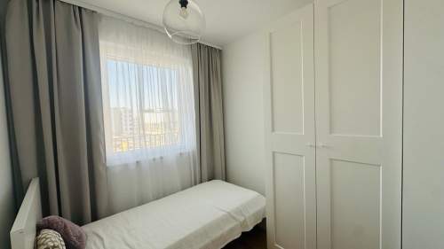 Apartament 3 pok, 2 miejsca garażowe, od zaraz
