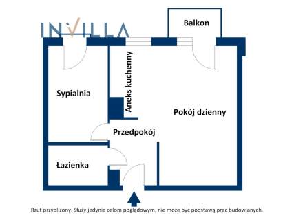 Apartament komfort, światło i widok na rzekę
