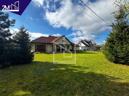 Dom 168m z ogrodem, 15,25ar, Dąbrówki k. Łańcuta