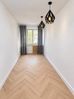 2 pokojowe mieszkanie, powierzchnia 37.70m2, parter, Kalisz
