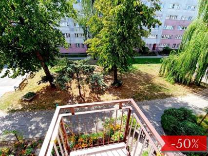 Rozkładowe 3 pokoje, balkon - Dwudziestolatków 1