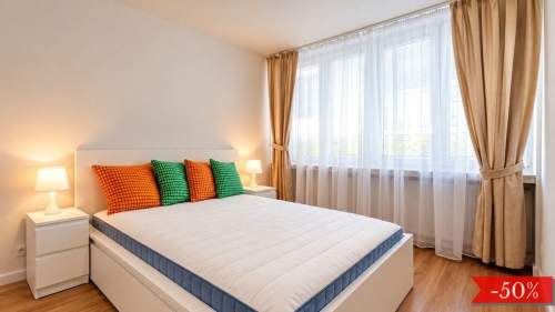2 pokoje po remoncie - Al. Jerozolimskie, centrum