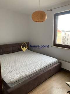 DUŻE NOWOCZESNE 3-POK. BALKON M.PARKINGOWE-PARKOWA