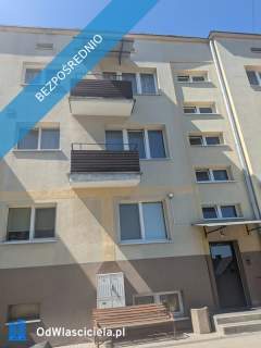 Bezpośrednio mieszkanie 55 m2 w centrum Hrubieszowa, woj. Lubelskie