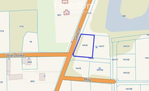 Działki budowlane 1512m2 Nowe Racibory, Tarczyn