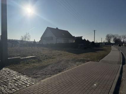 Działka na sprzedaż, 761 m2, Lubcz
