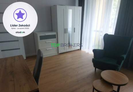 Przestronne 3 pokoje z balkonem