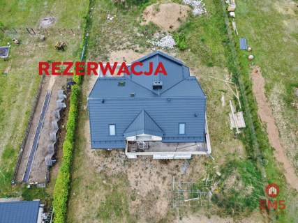 Dom 300 m garaż na 2 auta, Bakałarzewo