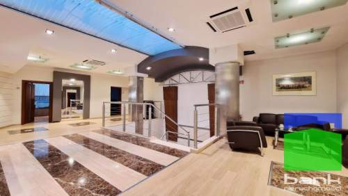 Pabianice - lokal biurowy 90 m2 - Ip.